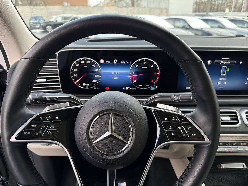 Mercedes-Benz GLE 450 d 4MATIC - fotka 10 z 17