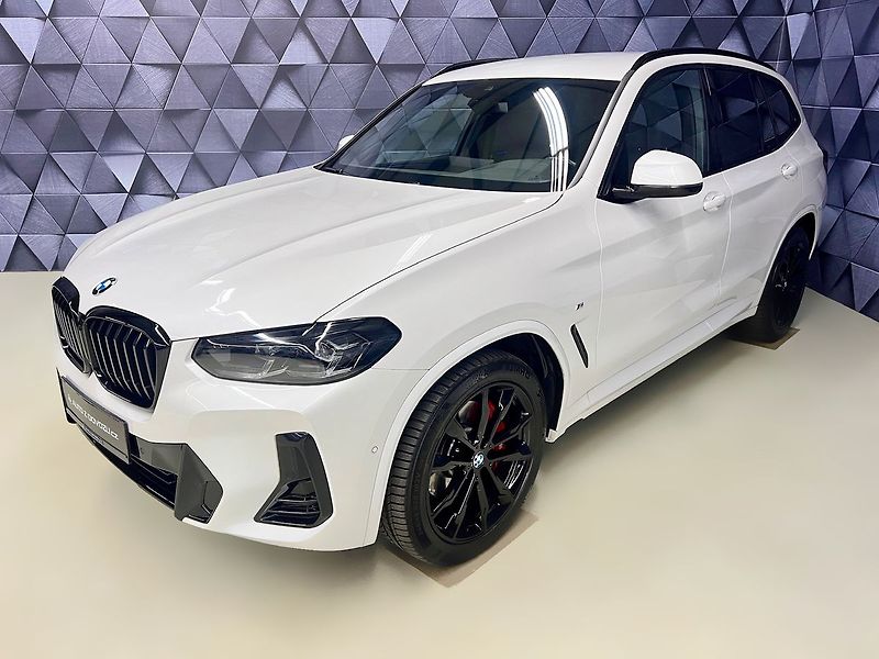 BMW X3 2.0d xDrive M-PAKET, HARMAN&KA - fotografie inzerátu