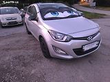 Hyundai i20 1,4,MAX VÝBAVA,100KM,1MAJ50LET - náhled 1