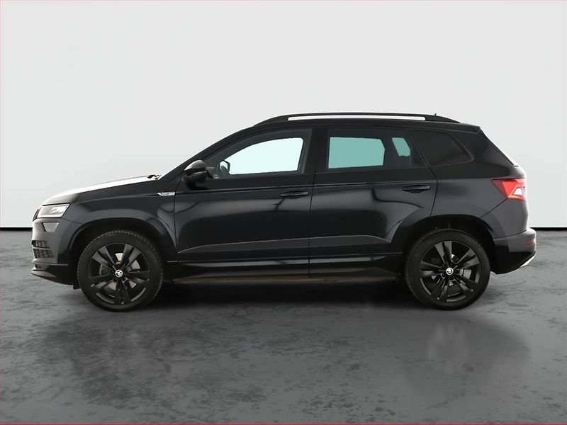 Škoda Karoq (2019) Sportline 2.0 TDI - fotka 3 z 21