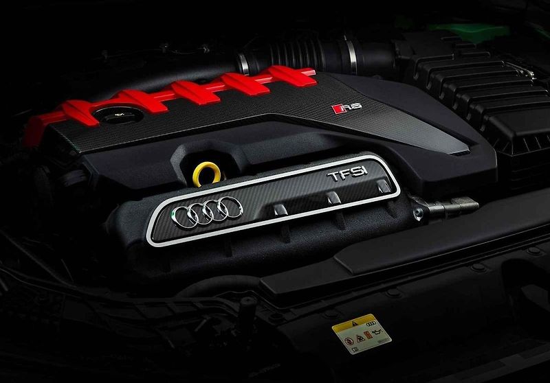 Audi RS3 je nástrojem pro opravdové řidiče