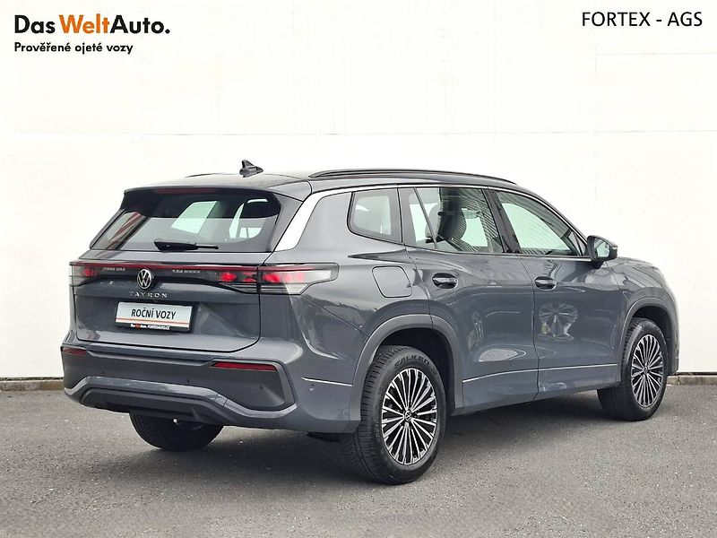 Volkswagen Tayron (2025) 2.0 TDI,142kW,DSG,4x4,Matrix,T - fotka 2 z 33