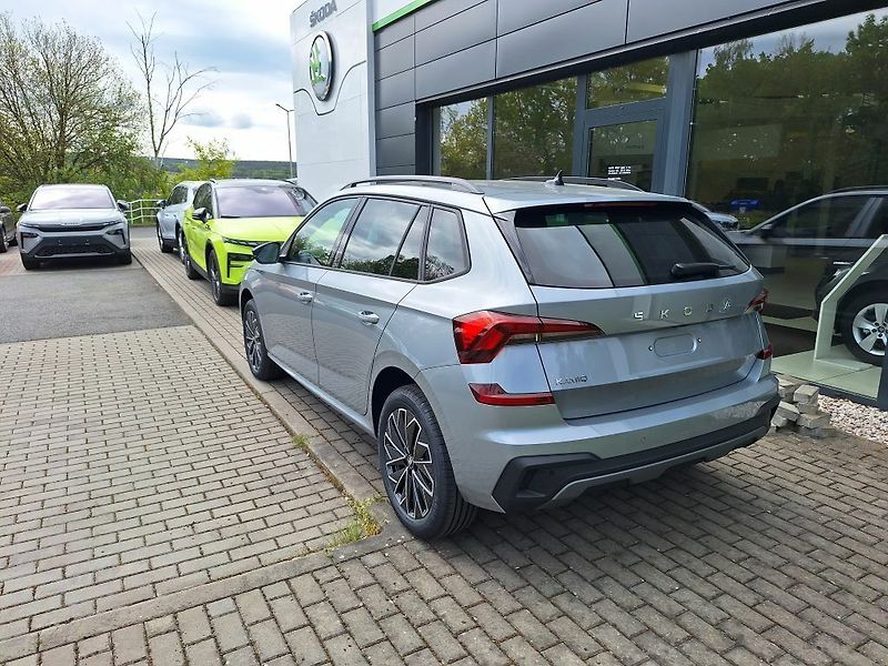 Škoda Kamiq Dynamic 1,0TSI 85kW - fotka 5 z 11
