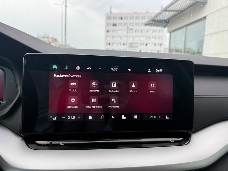Škoda Octavia Selection 1.5 TSI 85 kW Combi - fotka 13 z 26