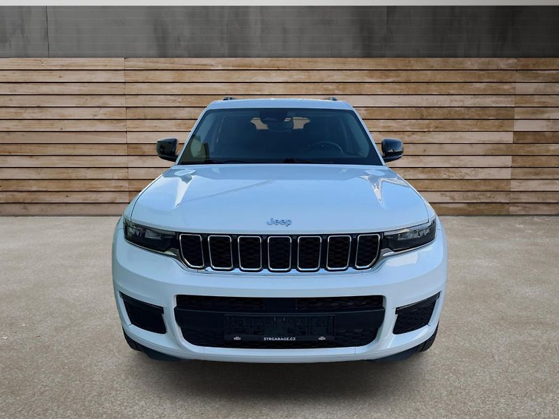 Jeep Grand Cherokee (2022) +LONG+PENTASTAR+LPG+LIMITED+ - fotka 8 z 22