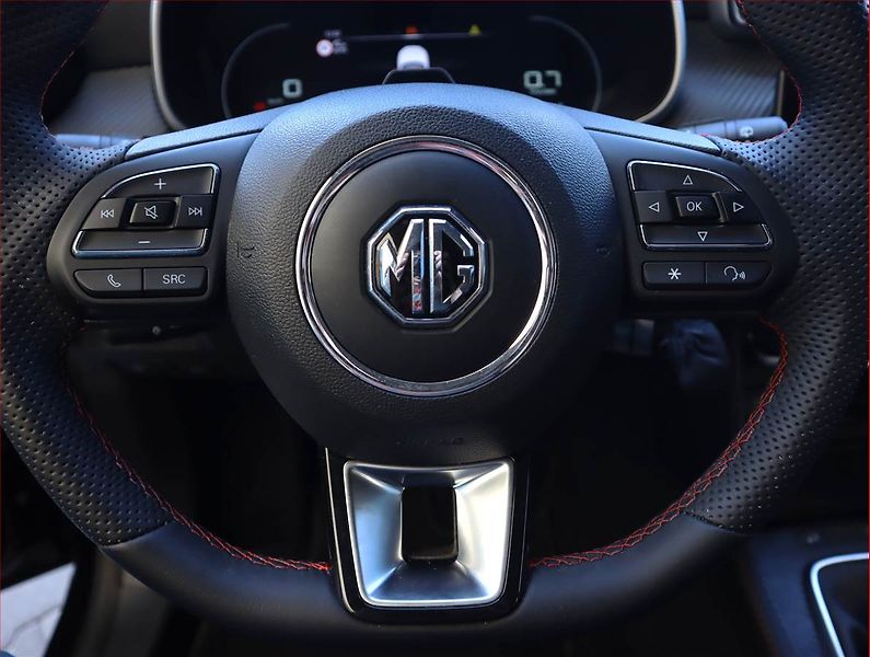 MG ZS (2025) 1.5 - fotka 23 z 24