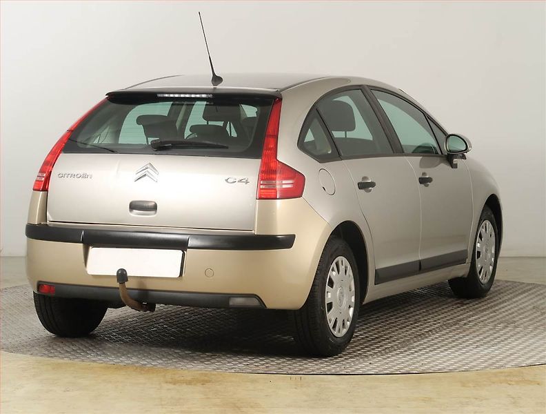 Citroën C4 (2008) 1.4 16V, po STK - fotka 5 z 16