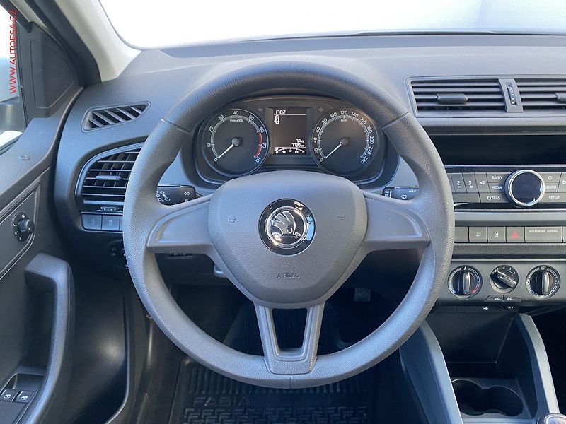 Škoda Fabia (2020) 1.0 TSi, ČR, Active, +kola - fotka 11 z 17