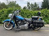 Harley-Davidson FLSTC Heritage Softail Classic (2011) - náhled 4