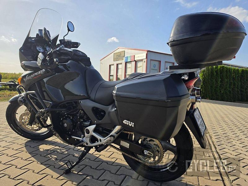 Honda XL 1000 V Varadero (2004) - fotka 14 z 17