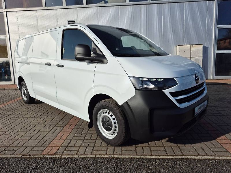 Volkswagen Transporter (2025) 2.0 TDI 110kW dlouhy rozvor - fotka 6 z 20