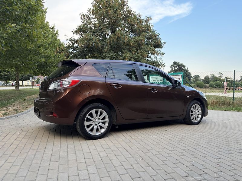 Mazda 3 1.6 Kenko - fotka 11 z 30