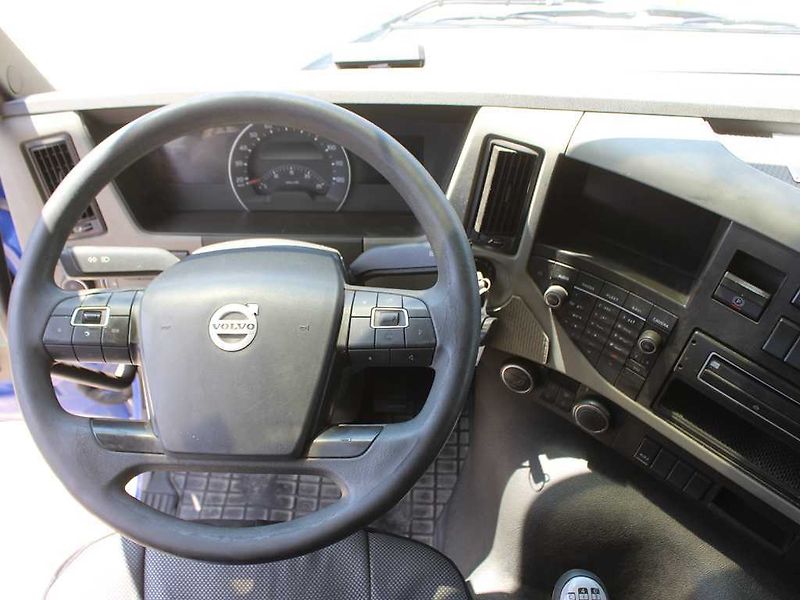 Volvo FM 410, EURO 6, 6X2, BOČNICE, VEB - fotka 9 z 22
