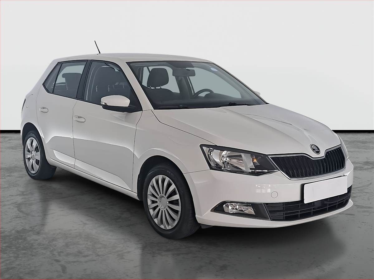 Škoda Fabia 1.2 TSI, Serv.kniha, Tempomat