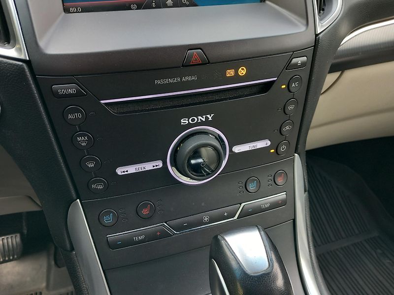 Ford Edge (2017) 2,0TDCi ČR MAX.VÝBAVA WEBASTO - fotka 32 z 48