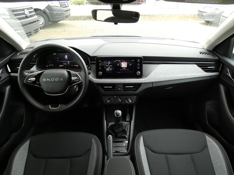 Škoda Scala FL Selection 1.0 TSI /85kW 6st - fotka 16 z 30