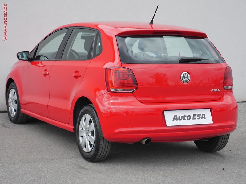 Volkswagen Polo (2012) 1.2 TSi, ČR, AC, park.asist - fotka 6 z 18