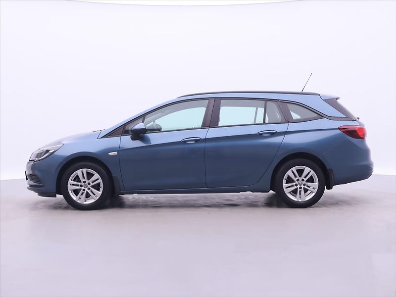 Opel Astra 1,0 T 77kW CZ Klima Serv.Kniha - fotka 4 z 31