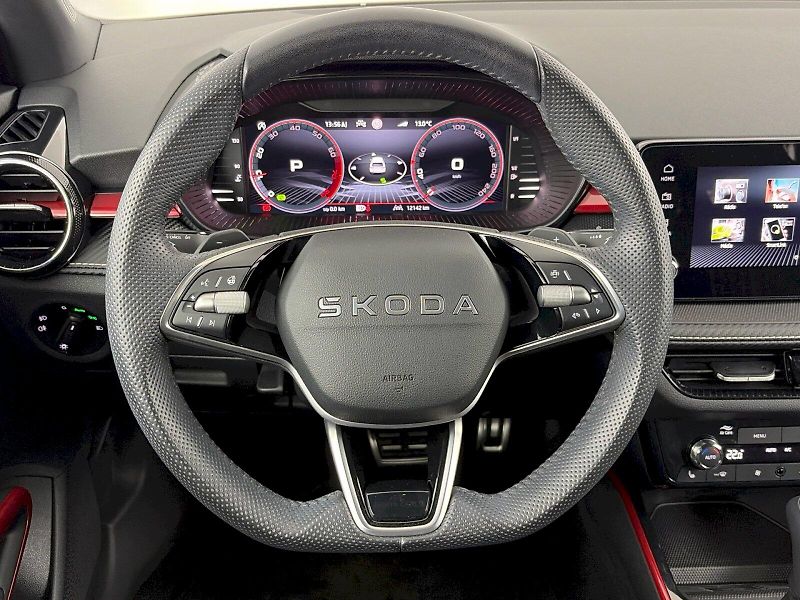 Škoda Fabia (2025) DSG 1.0TSI 85kW Monte Carlo - fotka 9 z 32