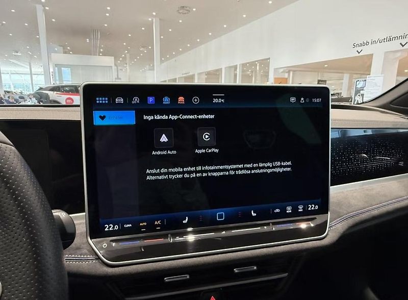 Volkswagen Passat Variant 2.0 TDI 4M R-Line Masáž HuD - fotka 21 z 22