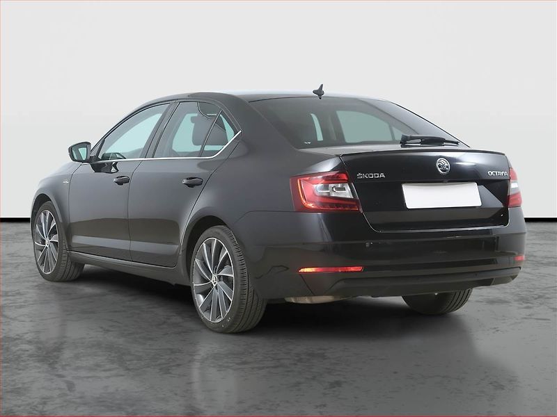 Škoda Octavia (2018) Laurin&Klement 1.8 TSI - fotka 4 z 18