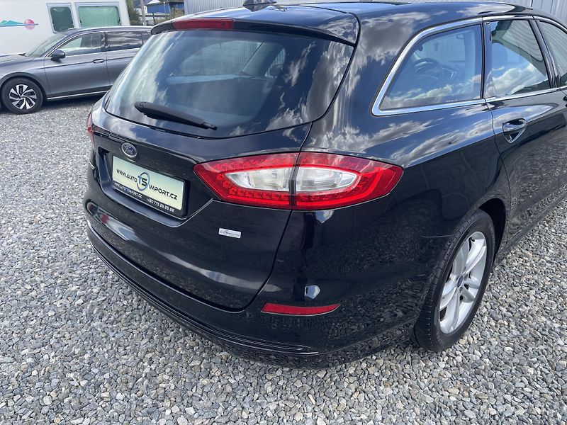 Ford Mondeo 2.0TDCi 150PS MANUAL COMBI STK - fotka 45 z 154