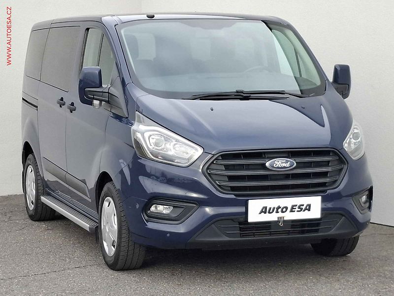Ford Transit Custom (2018) 2.0TDCi 8míst, Trend, TZ - fotografie inzerátu