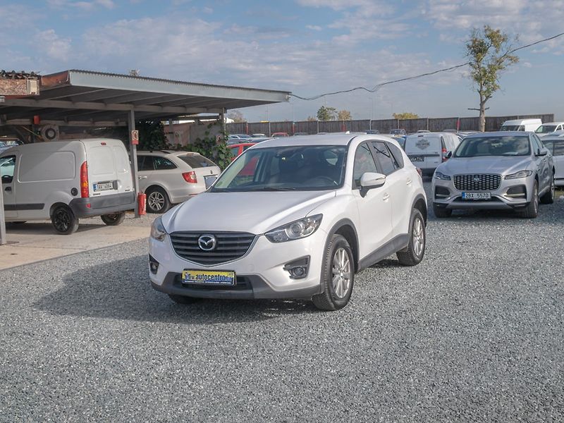 Mazda CX-5 (2016) 2.2D 110KW MAT - PERLEŤ - fotka 1 z 42