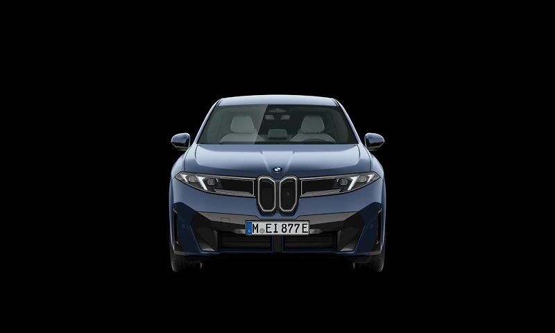 BMW iX3 50 xDrive - fotka 3 z 5