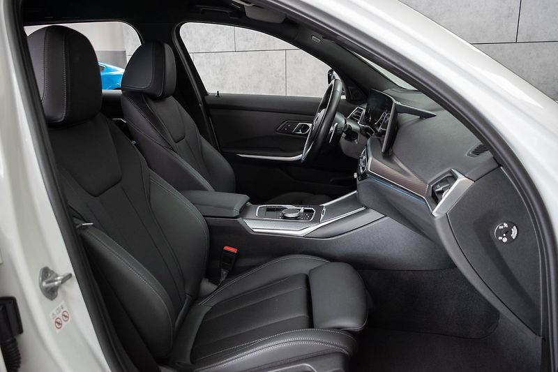 BMW Řada 3 320d xD ///M*ZÁRUKA*TAŽNÉ*ČR 1 - fotka 13 z 46