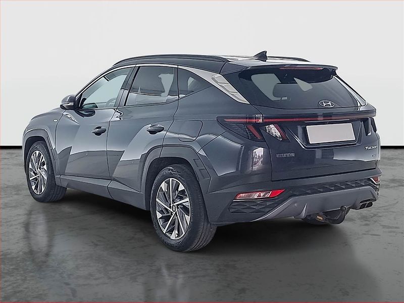 Hyundai Tucson (2021) 1.6 T-GDI 48V MHEV - fotka 4 z 25