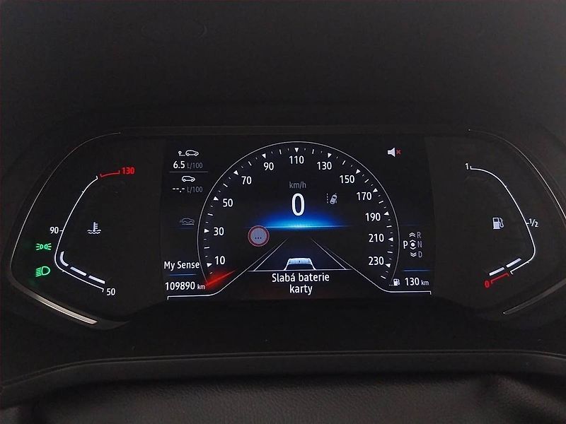 Renault Captur (2023) 1.3 TCe, Automat, ČR,1.maj - fotka 11 z 25