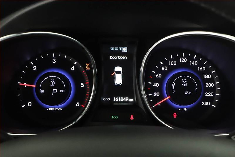 Hyundai Santa Fe (2016) 2.2 CRDi, 4X4, Automat - fotka 9 z 18