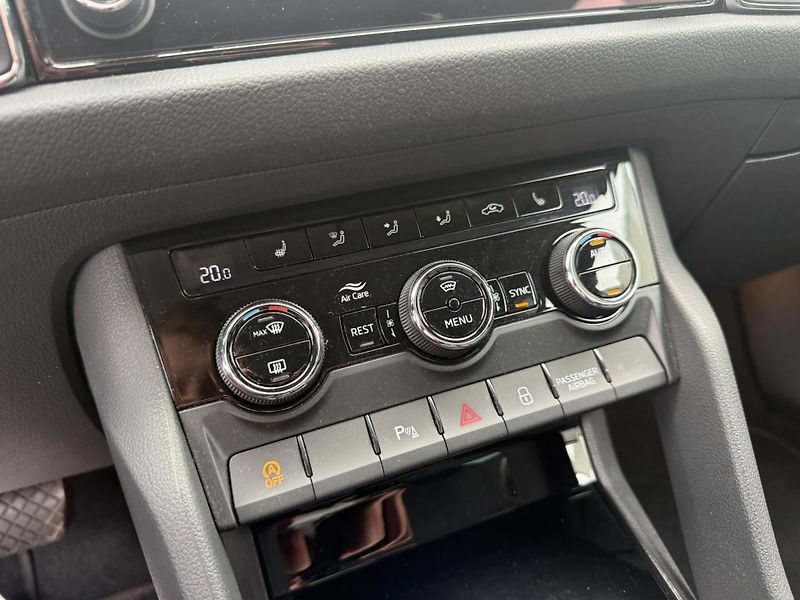 Škoda Kodiaq Style 2.0 TDI 147kw DSG 4x4 - fotka 17 z 25