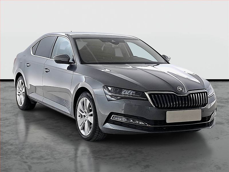 Škoda Superb (2022) 2.0 TDI - fotografie inzerátu
