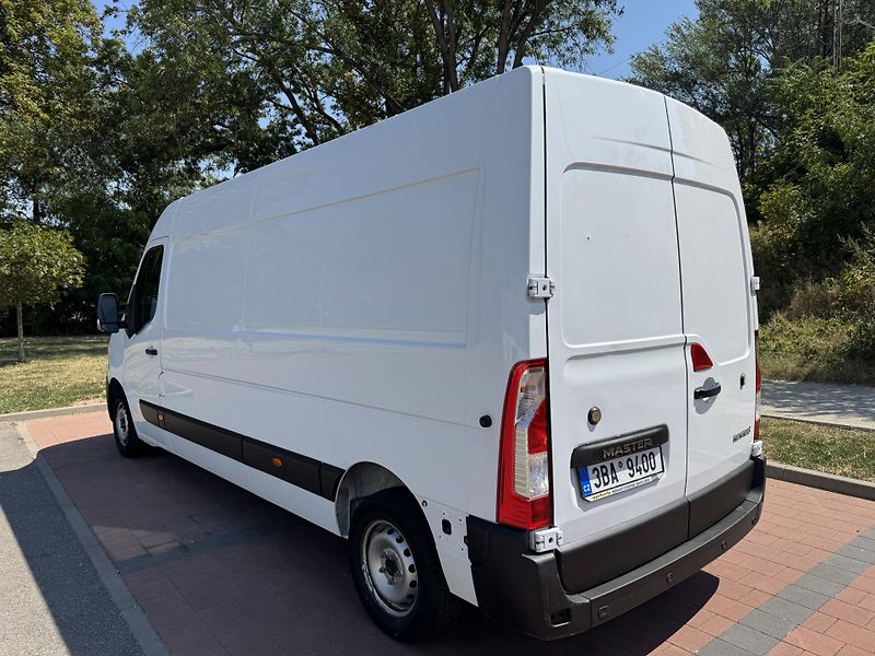 Renault Master 2.3DCi L2H2 - fotka 5 z 16
