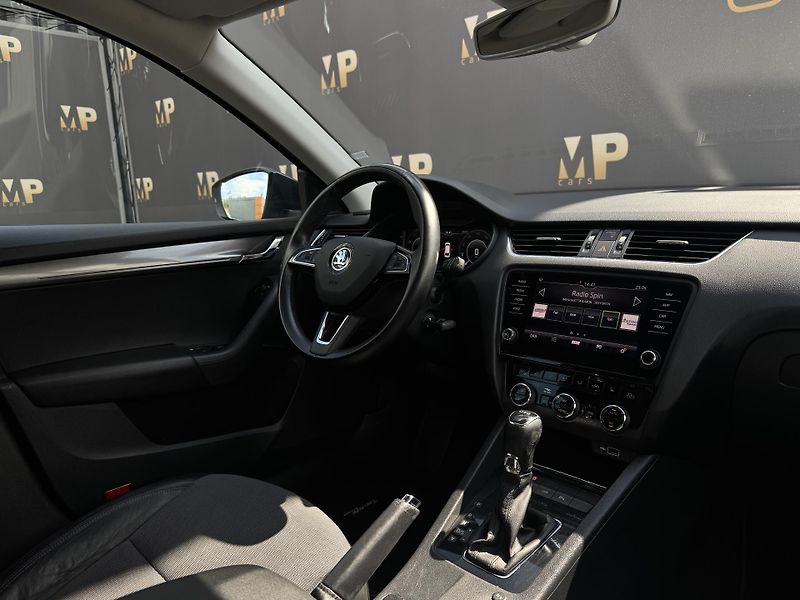 Škoda Octavia (2019) III 1.6TDi Style, Virtual, RZV - fotka 15 z 48
