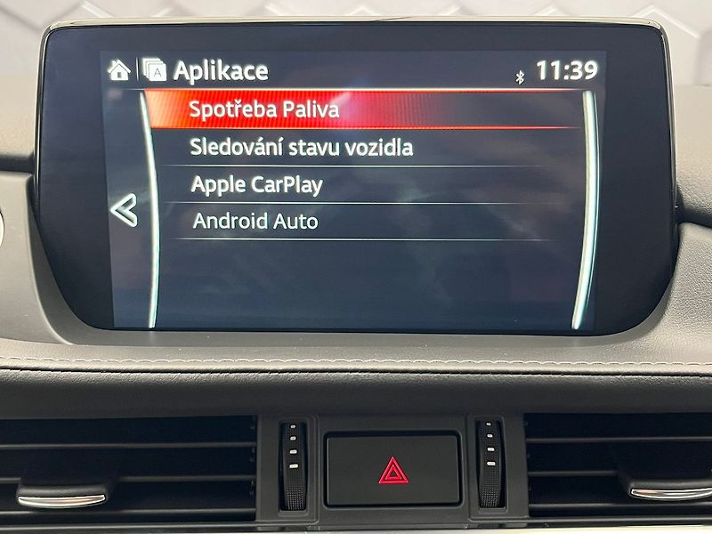 Mazda 6 2.5 SKYACTIV-G 194 Exclusive-L - fotka 53 z 83