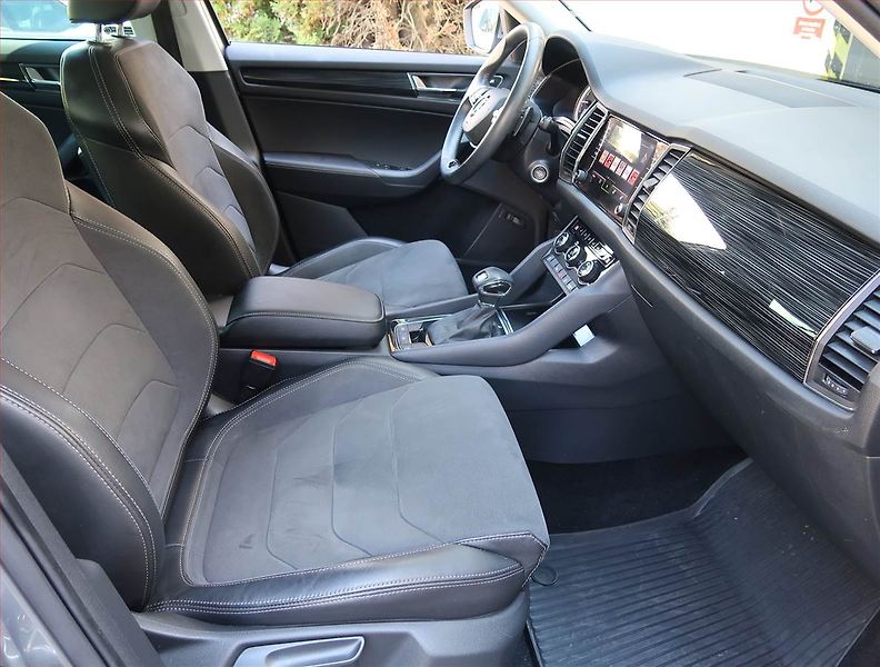 Škoda Kodiaq (2021) Style Plus 2.0 TDI 4x4 - fotka 9 z 25