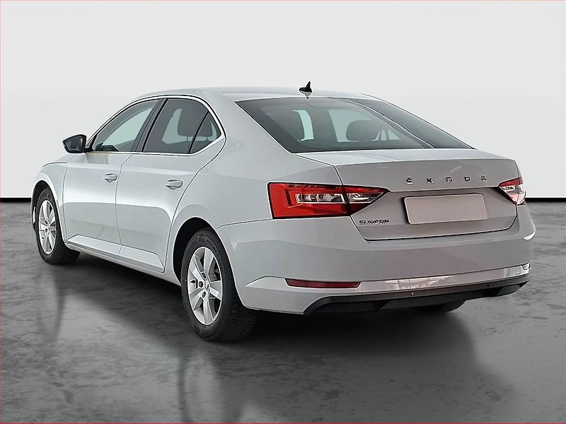 Škoda Superb (2020) Style Plus 2.0 TSI - fotka 4 z 21