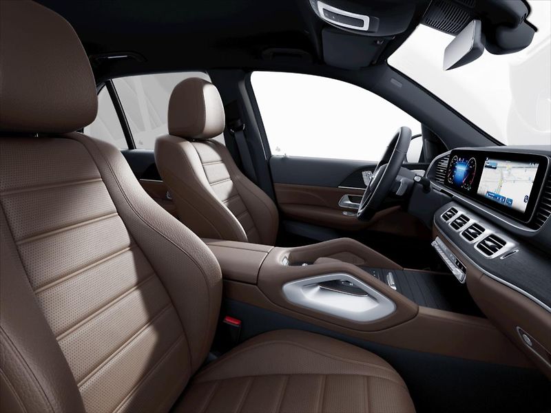 Mercedes-Benz GLE (2025) 2,0 300 d 4MATIC - fotka 7 z 9