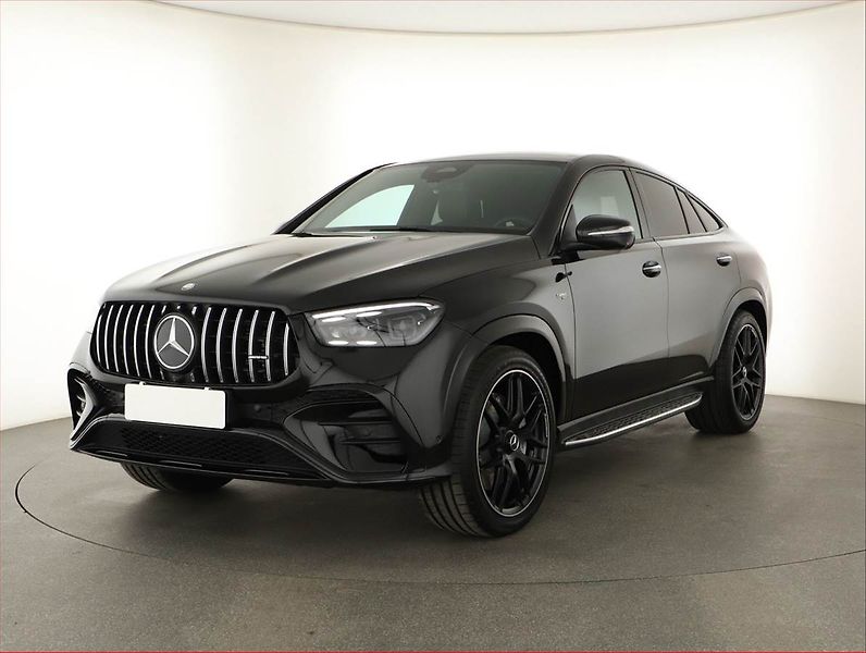 Mercedes-Benz GLE (2025) 53 AMG 4MATIC+, AMG, VZDUCH - fotka 2 z 31
