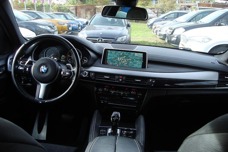 BMW X6 (2015) Xdrive,3.0d,M-Paket,ČR,1.Maj. - fotka 59 z 94