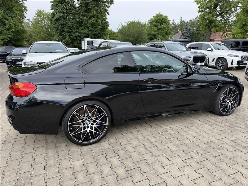 BMW M4 Competition - fotka 5 z 26