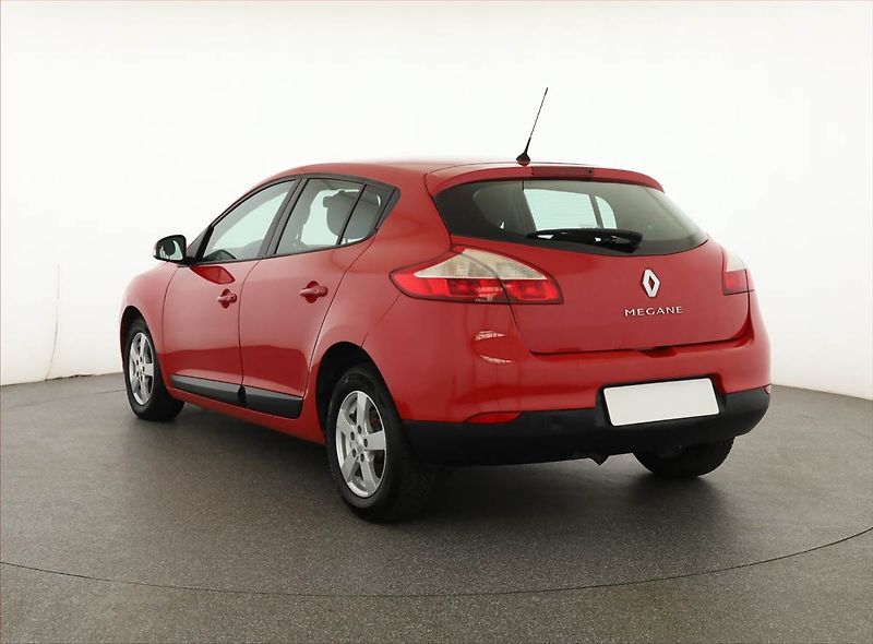 Renault Mégane (2009) 1.5 dCi, po STK, rezervace - fotka 4 z 18