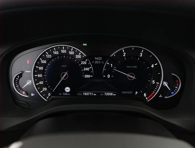 BMW X3 (2020) Luxury line xDrive20d - fotka 9 z 22