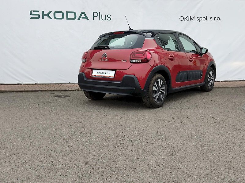 Citroën C3 (2018) 1,2 i PureTech - fotka 2 z 30