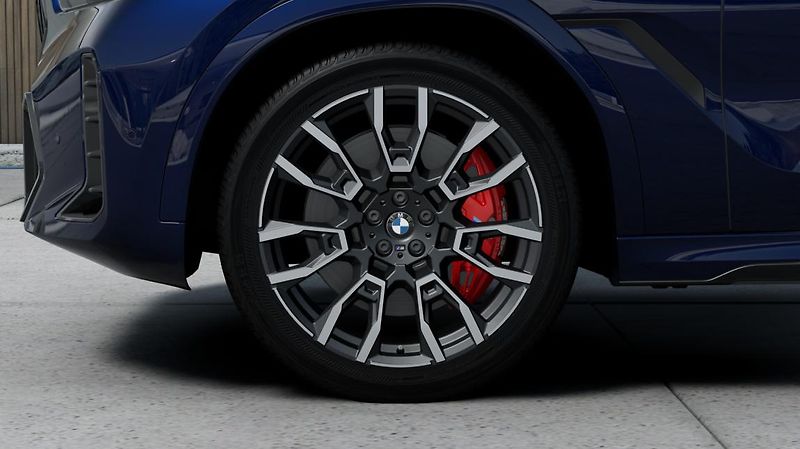 BMW X6 xDrive30d - fotka 8 z 14