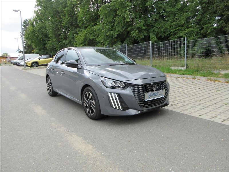 Peugeot 208 1,2 PureTech Allure, LED, Nové - fotka 5 z 29