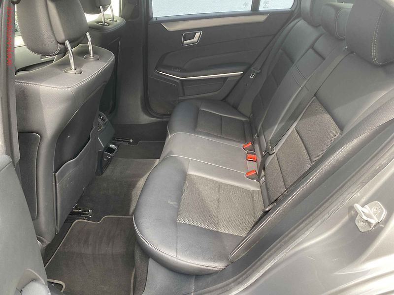 Mercedes-Benz Třídy E (2014) 2.2 CDi E200, AT, navi, park - fotka 10 z 18